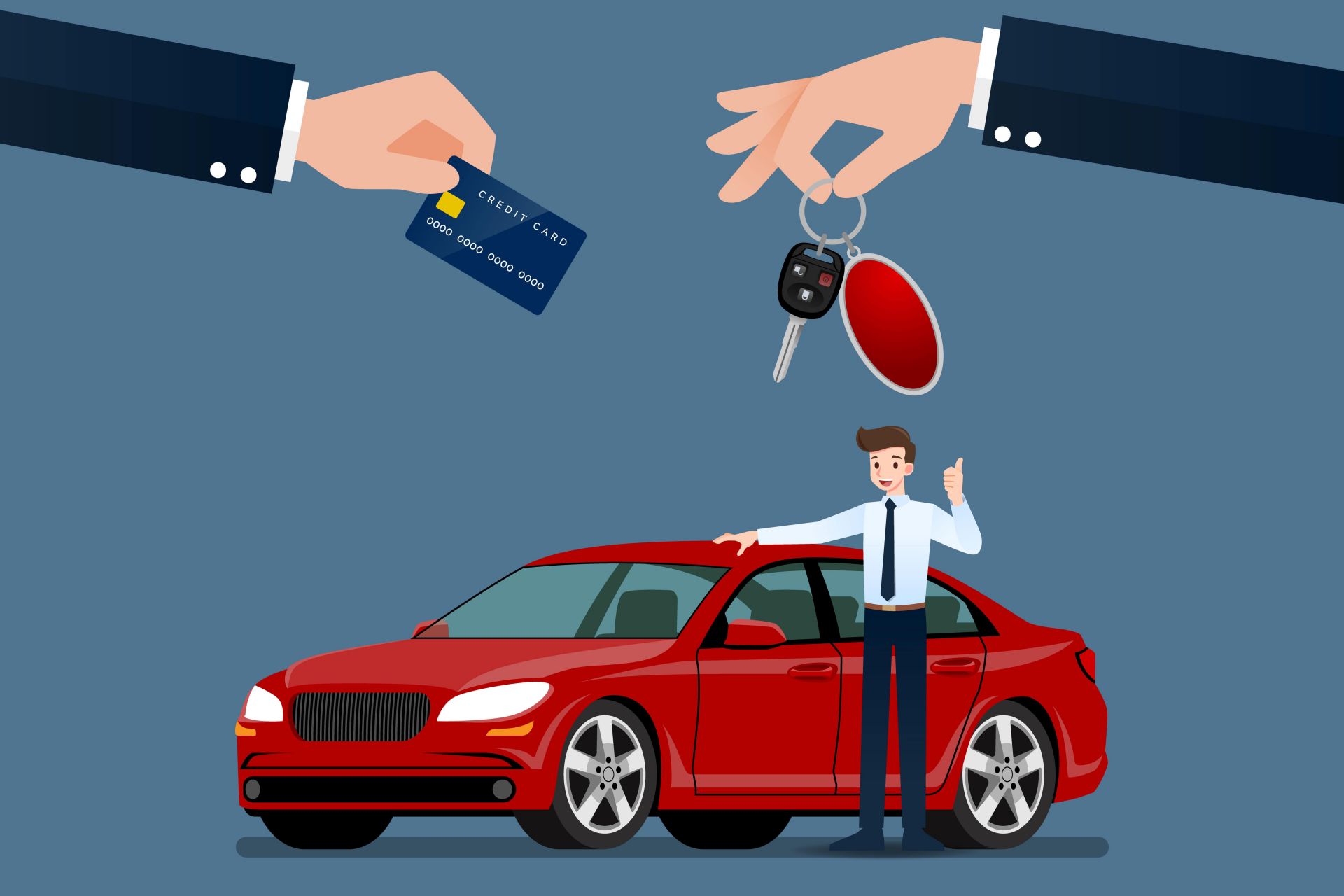 五種你一定要知道的台中汽車借款關鍵方法-讓你貸款不再申請失敗