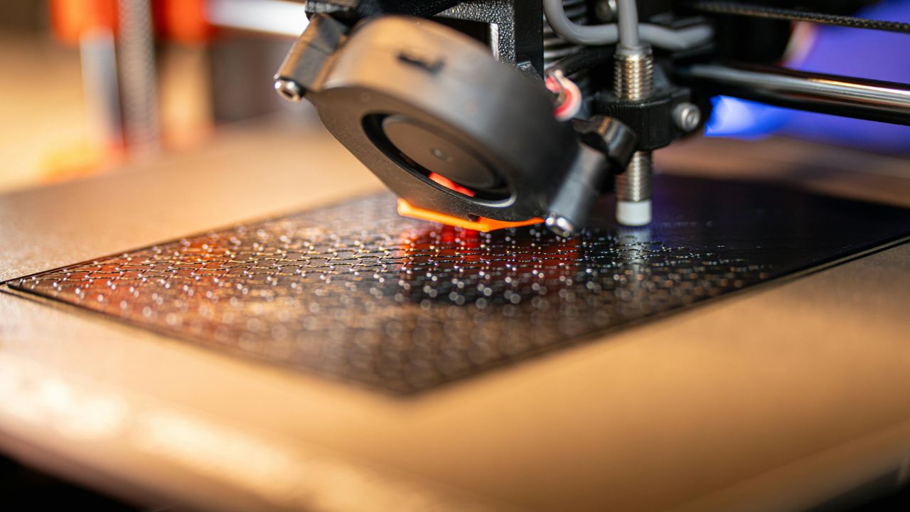 3D列印：科技創新驅動未來製造與智能生活